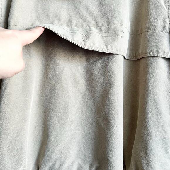 Vintage Wrangler Western Santa Fe Style Zip Up Jacket Size Medium 22x27 - Picture 8 of 10